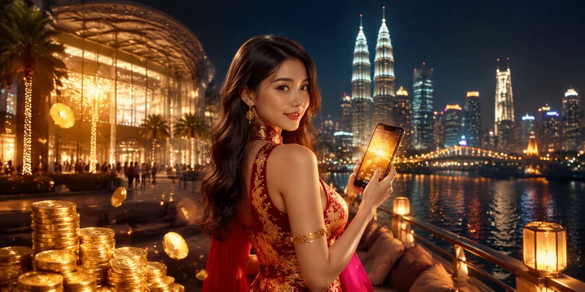 Daftar dan bonus eksklusif di Kuala Lumpur