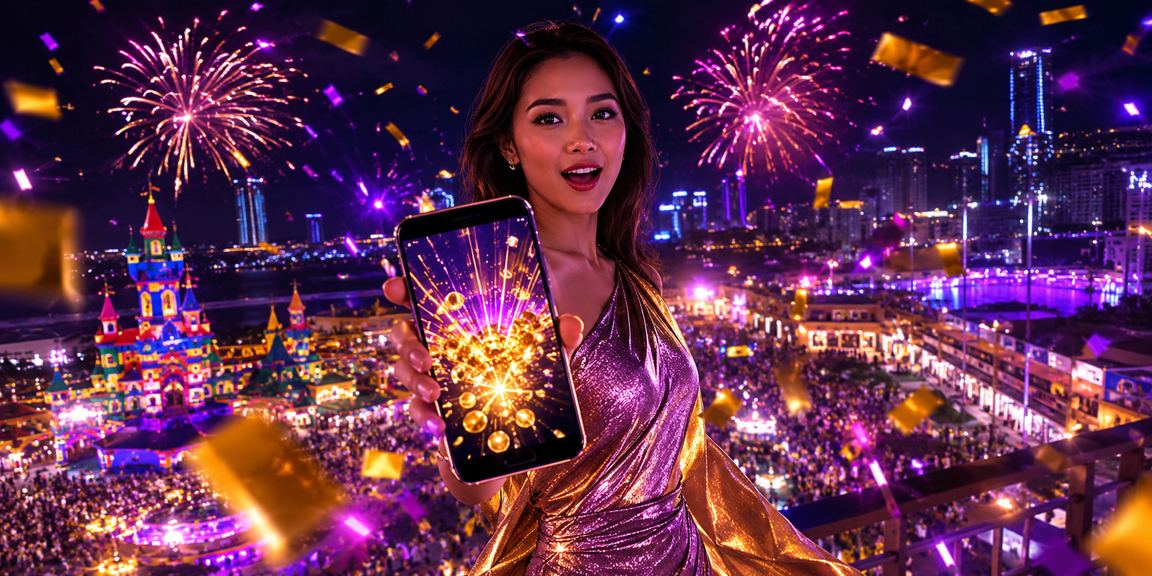 Pengalaman kasino mudah alih terbaru di Malaysia