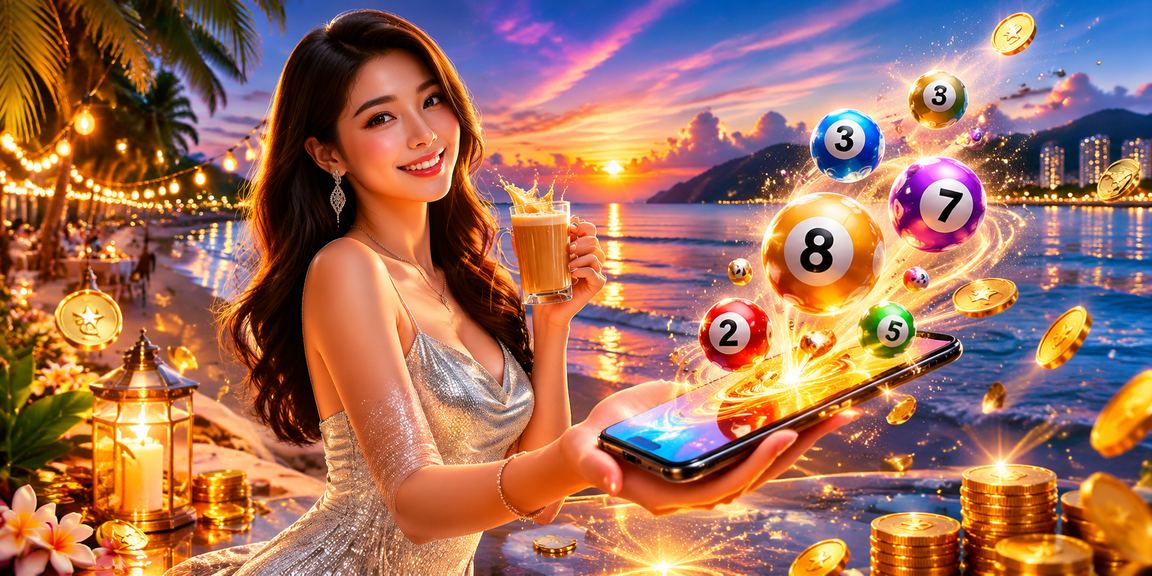 Pemenang loteri jackpot di Pulau Pinang dengan hadiah besar