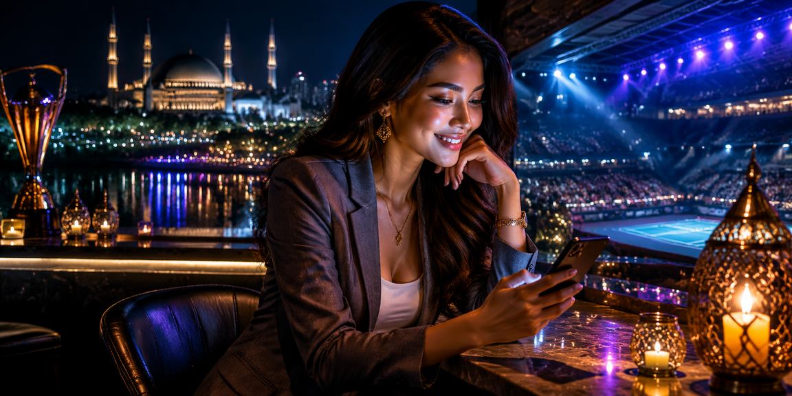 Pemain VIP lpe88 menerima bonus eksklusif di Selangor